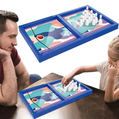 Tabletop Bowling Game Small Tabletop Bowling Home Toys Indoor Table Top Bowling Games Small Bowling