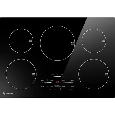 Cooktops