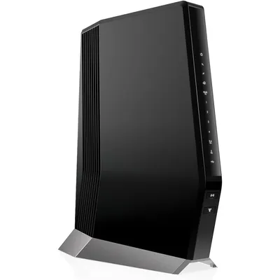 Cable Modem with Built-in WiFi 6 Router (CAX80) - Compatible All Major Providers incl. Xfinity,