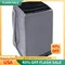 QWCOMFEE’ 1.6 Cu.ft Portable Washing Machine,11lbs Capacity Fully Automatic Compact Washer with