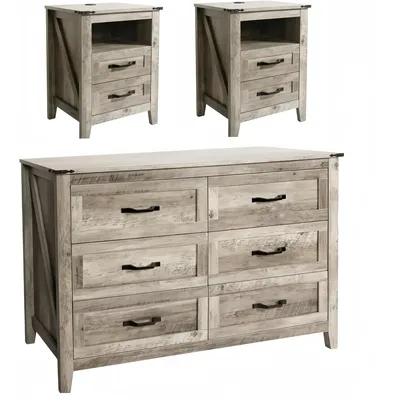 Dressers+Nightstands