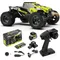 1/10 RTR Brushless Fast RC Cars for Adults,Max 50mph Hobby Electric Off-Road Monster