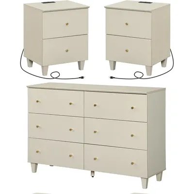 Dressers+Nightstands