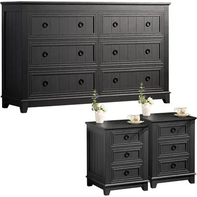 Dressers+Nightstands