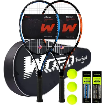 Tennis+Racquets