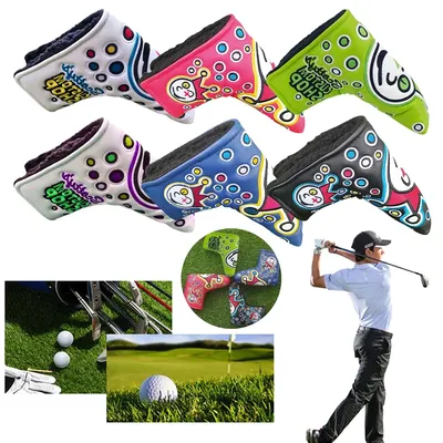 Golf+Club+Headcovers