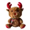 Elk Plush Toy Breathing Plush Toy Soothing Stuffed Animal Plush Comforting Doll Toy Soft Sleep