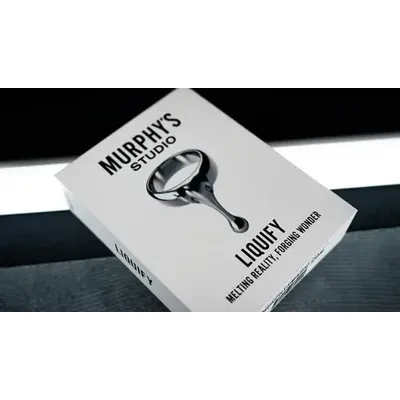 Liquify by Tobias Dostal -Magic tricks