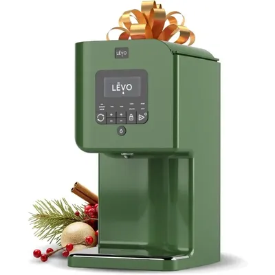 LEVO II - Herbal Oil Infusion Machine - Botanical Extractor Herb Dryer, Decarboxylator, & Oil