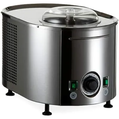 4080 1.5-Quart Ice Cream Maker, Stainless - 110/120V 60 HZ