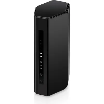 Nighthawk WiFi 7 Router (RS300) BE9300 9.3Gbps Wireless Speed – 2.5Gb Internet Port – Tri-Band