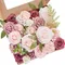 ​Artificial Silk Flower Box Set ​Rose Wedding Bouquets Christmas Home Decor Wedding Garden Rose Arch