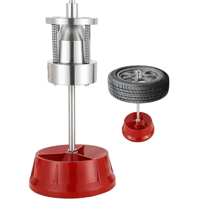 Tire Balancing for Cars & Trucks, Rim Tire Balancer Machine for Car Light Truck Repair