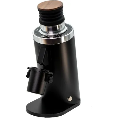 II Single Dosing Coffee Grinder (Black)