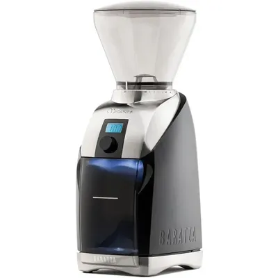 Baratza Virtuoso+ Conical Burr Coffee Grinder with Digital Timer Display