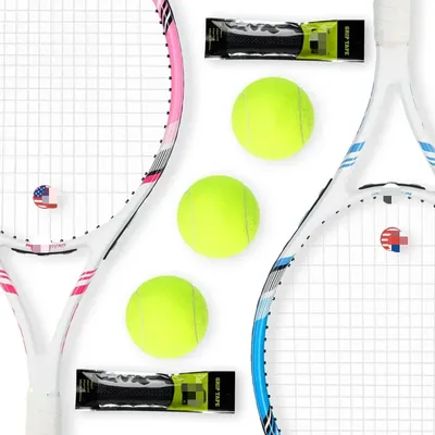 Tennis+Racquets