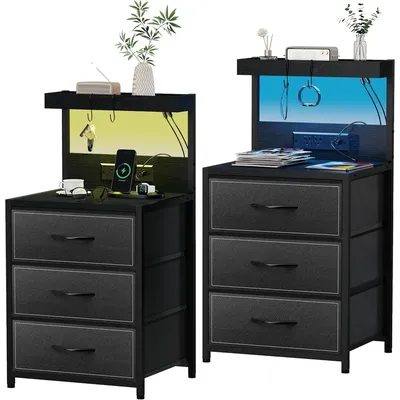 Dressers+Nightstands