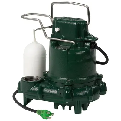 1/3 Hp M53 Mighty-mate Submersible Sump Pump