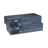 Moxa CN2610-8-2AC 8-Port Async Server Dual 10/100 Ethernet RS-232 RJ-45 15KV ESD protection Dual 100V-240V