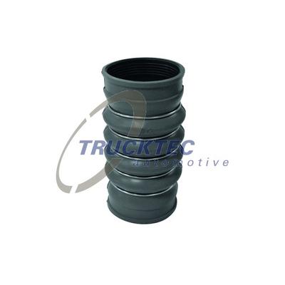 TRUCKTEC AUTOMOTIVE Ladeluftschlauch Universal für MERCEDES-BENZ A9585013482 A0015017982 A0005016082 01.40.119 Image