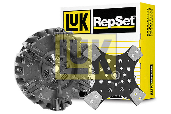 Schaeffler LuK Kupplungssatz 631 3101 09 Universal Ø310mm 310mm Image