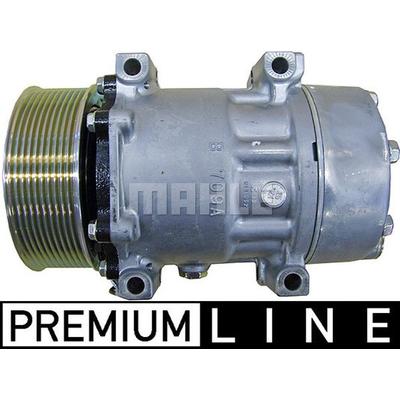 MAHLE Kompressor, Klimaanlage BEHR HELLA SERVICE *** PREMIUM LINE Universal 24V für RENAULT TRUCKS VOLVO 207313280 85000