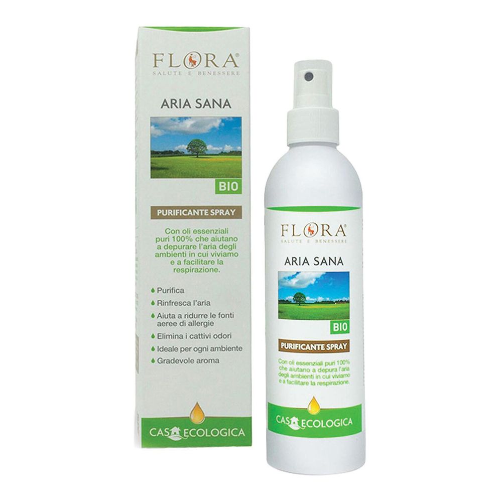 Aria Sana Spray 200 Ml Bio-Icea ml