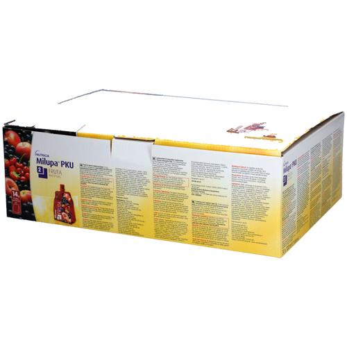 Milupa PKU 2 Fruta Red Fruits 30x100 ml Flüssigkeit