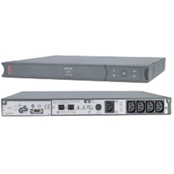 Schneider Electric APC - Smart-UPS RM 19 Zoll, 450 VA, 1HE, line-interaktiv Image