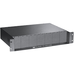 TP-Link TL-FC1420 14-Slot Media Converter Chassis Image