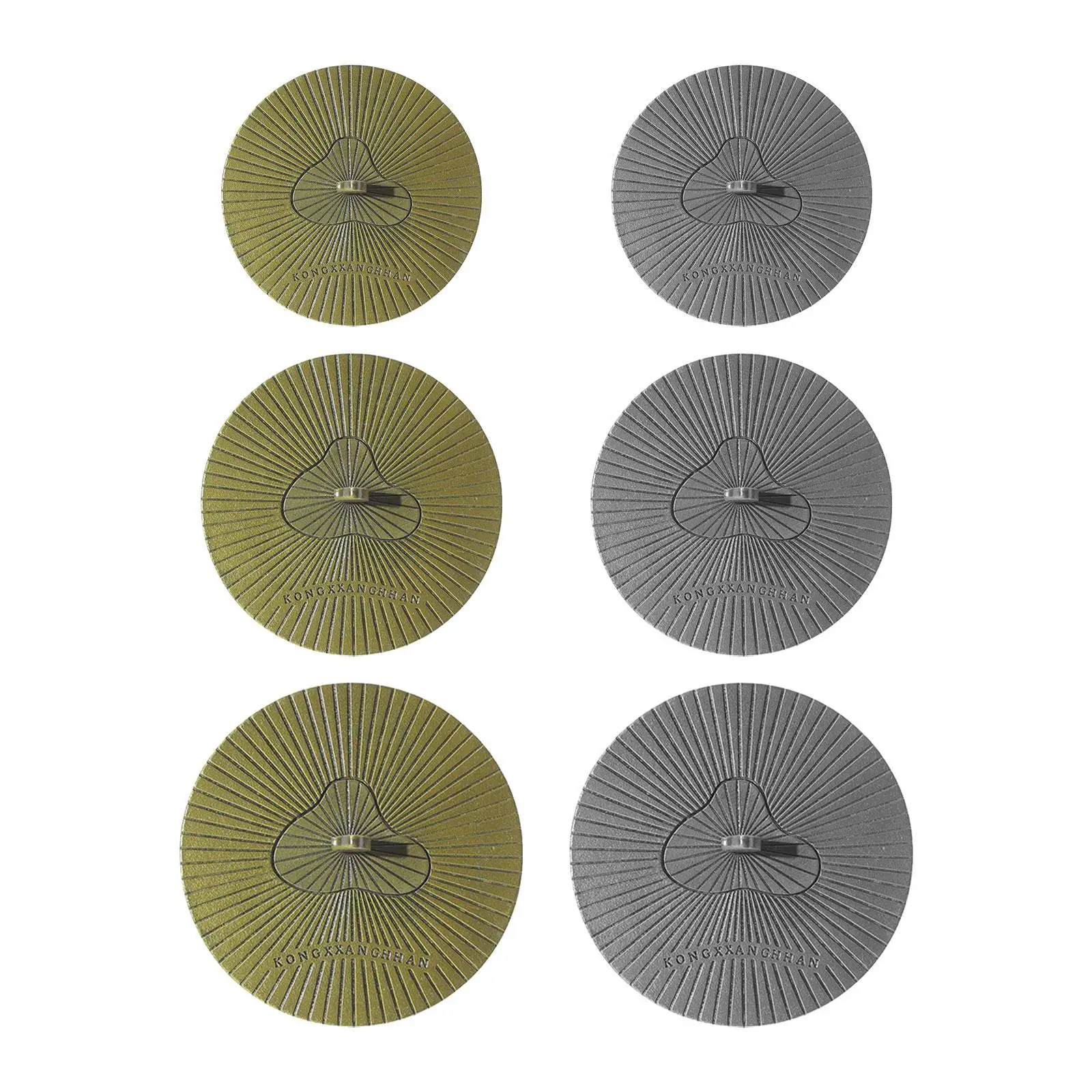 Candle Topper Wohnkultur Metall Kerzen Geschenke Frauen Kerze Zubehör erhöht Atmosphäre Party Candle Topper Schatten Ärmel Image