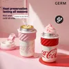 2024 neue Coca Cola Thermos Tasse Männliche Und Weibliche Student Auto Wasser Tasse Geschenk Tasse