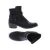 Rieker Damen Stiefelette, Gr. 38, schwarz, kein Etikett