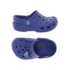 Crocs Damen Kinderschuhe, Gr. 19, blau, kein Etikett