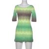 M Missoni Damen Kleid, Gr. 42, mehrfarbig, kein Etikett