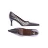 Peter Kaiser Damen Pumps, Gr. 4, silber, kein Etikett