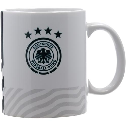 DFB-Tasse in Schwarz und Weiß – 325 ml