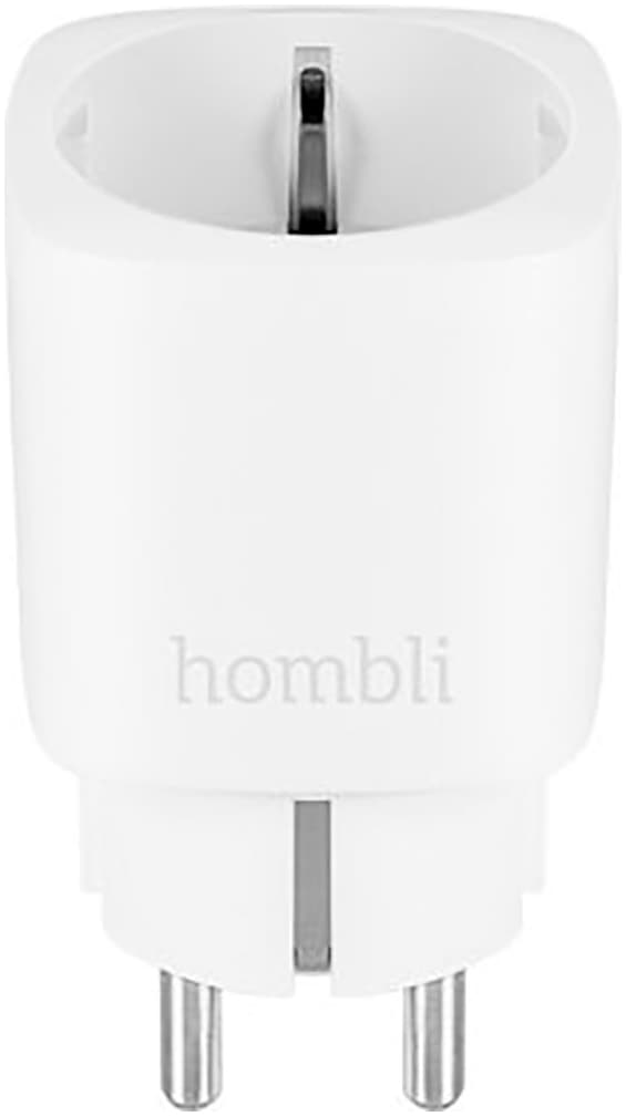 TADO Heizkörperthermostat "Bridge + 2 Heizkörperthermostate+Hombli smarte Steckdose", weiß, B:12,3 H:20,5 T:12,3, Heizkörperthermostate Image