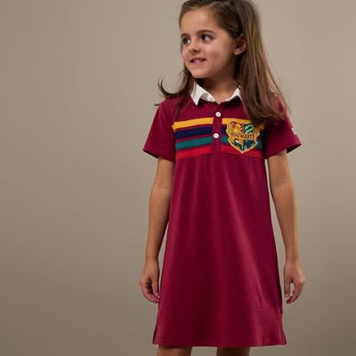 Harry Potter Rugby Dress - 18-24 months