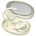 JM05 Auricolari wireless Cuffie TWS Uncino per contor Bluetooth 5.3 Sportivo IPX4 impermeabile Batteria a lunga durata per Apple Samsung Huawei Xiaomi MI Fitness Campeggio e hiking Corsa Cellulare