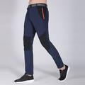 Per donna Pantaloni da escursione Collage Estate Esterno Standard Antivento Traspirante Asciugatura rapida Leggero Pantaloni Bianco Grigio scuro Elastene Caccia Pesca Scalate M L XL XXL