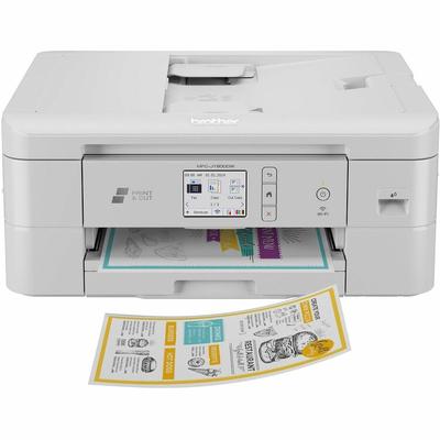 Brother MFC-J1800DW Wireless Inkjet Multifunction Printer - Color (BRTMFCJ1800DW) Each Printers & Multifunction Machines