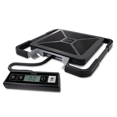 DYMO by Pelouze S100 Portable Digital USB Shipping Scale, 100 lb Capacity (PEL1776111) Each DYMO® Postal & Shipping Scales