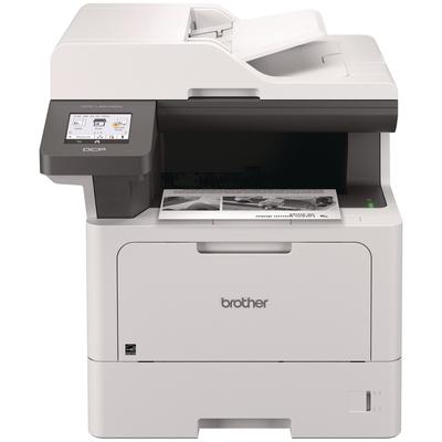 Brother DCP-L5510DN Business Laser AIO Printer, Copy, Print, Scan (BRTDCPL5510DN) Each Copier/Fax/Multifunction Machines
