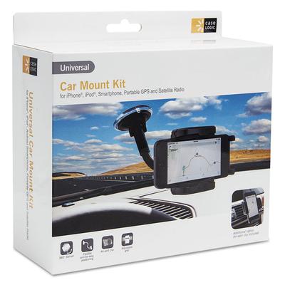 Case Logic Car Mount, Black (BTHCLCMBLK) Case Logic® Mobile Device Accessories