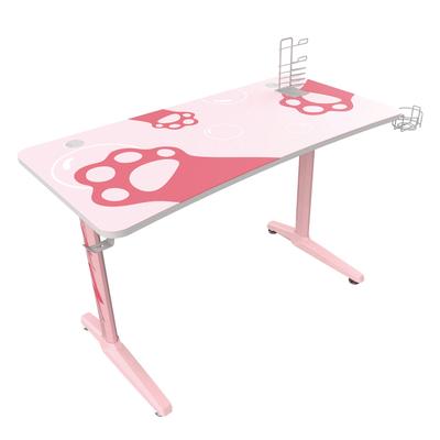Eureka Ergonomic Cute Gaming Desk, 47" x 23.63" x 30.13", Pink (EKAGD0100) Each Eureka Ergonomic® Computer Desks & Mobile Workstations