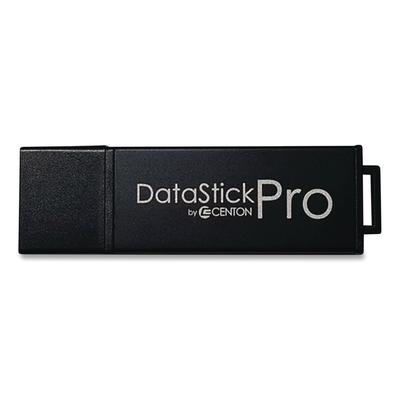 Centon DataStick Pro USB 3.0 Type A Flash Drive, 256 GB, Black, 5/Pack (CELS1U3P6256G5B) Each Flash Drives