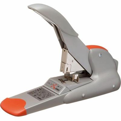Rapid Heavy-Duty Stapler, 2-170 Sheet Capacity, Silver/Orange (RPD73338) Each Rapid® Staplers