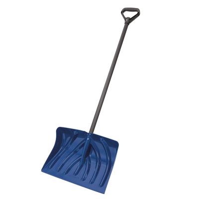 Suncast Commercial Combo Snow Shovel and Pusher, 18" Width x 51.13" Length (SUASC1300EA) Each Suncast Commercial® Lawn & Garden Tools