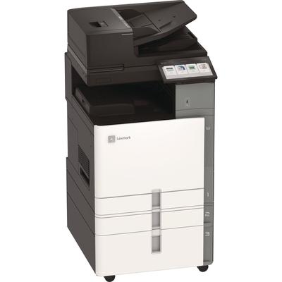 Lexmark CX833XSE Multifunction Laser Printer, Copy/Fax/Print/Scan (LEX20L8600) Each Lexmark™ Copier/Fax/Multifunction Machines